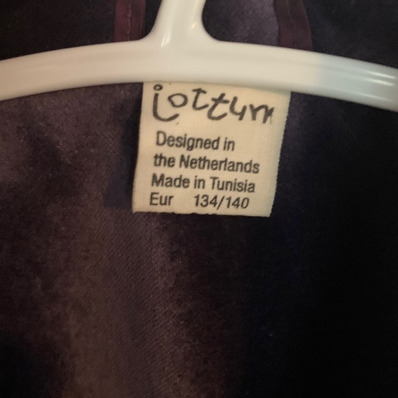 Jottum Girls Jacket -  Winter 2010 - Picture 2 of 7